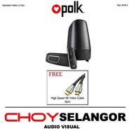 Polk Audio MagniFi Mini Ultra-Compact Home Theater Sound Bar System