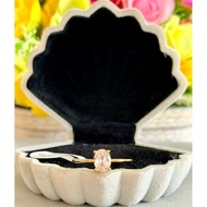 Syifa hadju titanium ring Cincin Titanium Anti Karat