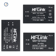 HLK-5M05 HLK-5M03 HLK-5M12 5W AC-DC 220V to 12V/5V/3.3V Buck Step Down Power Supply Module Converter