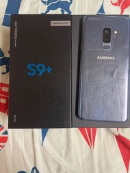 Samsung Galaxy S9+ 6+128Gb hk version 香港版本