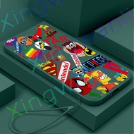 A9 OPPO 2020 OPPO A5 2020เคสโทรศัพท์ดีไซน์ใหม่เคสโทรศัพท์มีลายแฟชั่นเคสโทรศัพท์ปกป้องกล้องแบบเต็ม