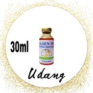 Essen UDANG 30 ml konsentrat umpan pancing dari Goldenfish