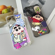 Luxury Apple Phone Shinchan For OPPO A98(5G) A5S A12E F9 A77 A3 PRO F11 A5X A94 A3S F9 Shipped From 