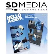 AxMxP 2nd Mini Album - ﻿ ﻿HELLO AxMxP(﻿HELLO Ver.)