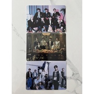 ENHYPEN OFFICIAL GROUP PHOTO FRAME BORDER CARNIVAL POB