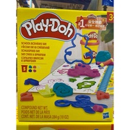 Play-Doh Learning Game Group