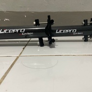 Seatpost Litepro 33.9 Carbon Original 100%