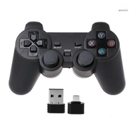 【SUIT*】 Gamepad with Micro USB OTG Converter For Android TV Box PC for