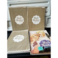 Maid maiden Kaoru Preloved Komik