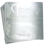 Shiseido Cle de Peau Beaute Mask Clairsisant 6-pack