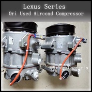 Lexus All Series AirCond Compressor is200 is250 is300 GS300h GS450h LS460h LS350 LS500h ES200 ES250 