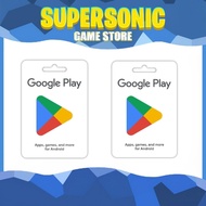 Google Play Voucher Google Play Voucher Code/