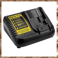(Y O Q N) Battery Charger for  Battery 12V 14.4V 18V 20V  DCB201   DCB121 US Plug
