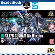 BANDAI HGUC 1/144 RX-178 Gundam Mk-II AEUG MODEL KITS