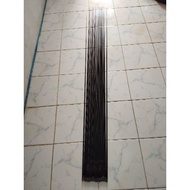 BLANK CARBON SOLID USA 165 cm 180 cm (NOT SUTET)