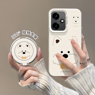 Honor 500/400 pro Phone Case Womens Style West Highland Line Protection Soft Ins Honor X70/X60I Sili