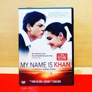 VCD FILM ORIGINAL INDIA MY NAME IS KHAN