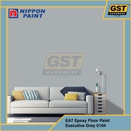 Nippon Paint Epoxy Floor Paint 5L Nippon EA7 Cat Lantai Simen Cat Lantai Rumah Epoxy
