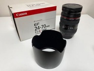 Canon EF 24-70mm F/2.8L USM