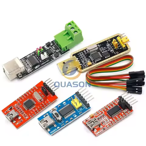 FT232BL FT232RL Basic Breakout Board FTDI FT232 USB TO TTL 5V 3.3V Debugger Download Cable To Serial