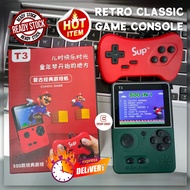 [EASY] Retro Classic Game Console Mini Gamebox Gameboy Built-in 500 Games AV Out PK PS4 Sup