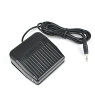 Foot Switch Foot Pedal Dispenser with Line 1.8m Foot Switch with Line Foot Pedal Plastic Shell
