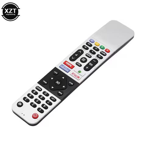 Smart Remote Control for Skyworth TV Smart Android Coocaa TV 539C-268920-W010 TB5000 UB5100 UB5500 R
