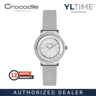 Crocodile Lady CR6702.318 Analog Quartz Watch [100% Original & New]