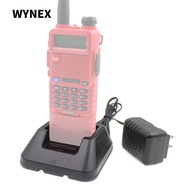 WYNEX for Baofeng UV-5R EU/US/AU plug Portable Two Way Radios Radio charger