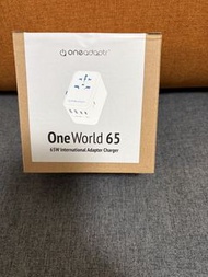 Oneadaptr OneWorld 65 國際萬用充電器