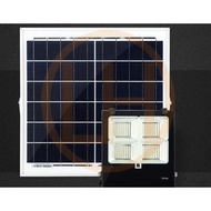 Solar Spotlight Flood Light Outdoor Remote Control Solar LED Street Light Floodlight Panel Sensor 30