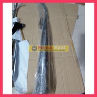 Small wave 100 wave exhaust