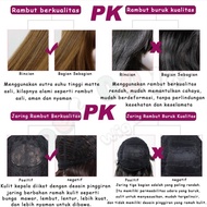 Langsung Proses M- Wig Hoshino Ai Cosplay Oshi No Ko Orang Dewasa/Anak-Anak Dapat Menggunakannya