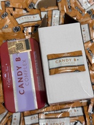 candy orange b plus complex for men
