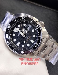 นาฬิกาผู้ชาย SEIKO PROSPEX DIVER รุ่น SRPE03K1 SRPE03K SRPE03 KING TURTLE 200M AUTOMATIC MEN WATCH