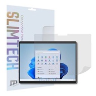 Movfazz - SlimTech Microsoft Surface Pro 8 / Pro X Feel-Like-Paper Ultrafine 螢幕擬書寫紙保護貼 - 透明
