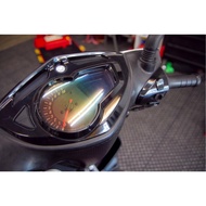 [Three Generations Of Fighting] Instrument Stickers Lcd Protective Screen Protectors Reduce Scratche