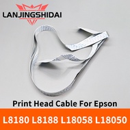 Print Head Cable for Epson L8180 L8188 L18058 L18050 Flex Cable Printhead Cable