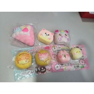 (preloved) ibloom squishies