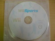 ※隨緣電玩※任天堂 Wii Sports．運動遊戲《運動系列》㊣正版㊣ 值得收藏/光碟正常/裸片包裝．一片裝 499 元