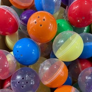 📍Twisted Big (Height 6.9cm Width 6.9cm) Capsule Toy Shell.Gashapon Empty Shell.Second-Hand Capsule T
