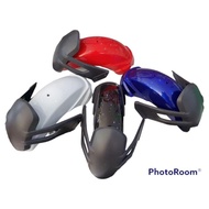 New electric motorbike fenders M133, 133S