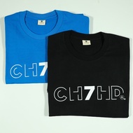 Minimal T-Shirt Cheap Shirt Round Neck Ch7HD 1 Cotton Fabric Comfortable To Wear Good Ventilation Fo