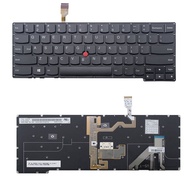 Laptop keyboard lи̲ρ ThinkPad X1 carbon gen 2 (2014) , x1gen2