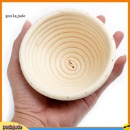 [poslajudo]  Rattan Bread Proofing Basket Sourdough Proofing Basket Rattan Proofing Basket for Sourd