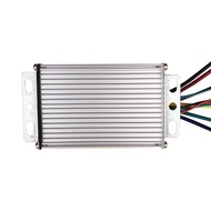 DC24-48V Brushless Motor Speed Controller 480W High Power Brushless Motor Driver 10A Motor Speed Gov