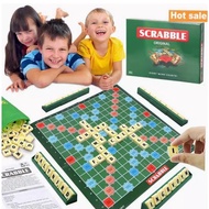 Word Matching Crossword Board Game Word Game Letter Game Card Game Education Kids Family