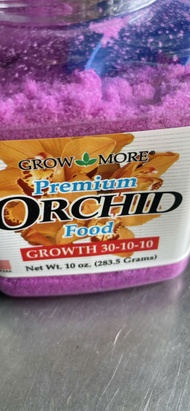 Phân bón ORCHID nhập Mỹ 30-10-10 20-20-20 6-30-30 lọ 283gr