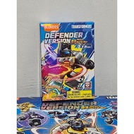 Blokees Transformers Galaxy Defender 03