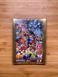 Battle Spirits 絕版會員積分換領卡套（20張）